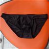 Not Specified Uomo Sexy Ghiaccio Seta Vita Bassa Slip Mutande IN Bianco/ Nero/ Giallo/ Rosso/