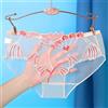 Brand New Mutandine Donna Slip Sexy Trasparente Mutande Traspirante Confortevole