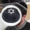 Cappello Yamaka, classico cappello Kippah per feste informali