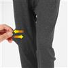 1 PZ UOMO AUTO-RISCOLLO PANTALONE TERMICA PANTALONE A LUNGO AUTO-RISCALDAMENTO