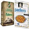TG 1 kg di riso Bomba la Fallera + 20 gr di miscela di spezie con zafferano per ...
