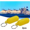 Brand new Keep Your Keys Safe on the Water with a Portachiavi Galleggiante Portachiavi Mar
