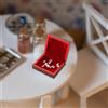 Portagioie in Miniatura in Scala 1:12 O 1:6, Accessorio Fai Da Te, Mini