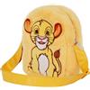 KARACTERMANIA Disney Il Re Leone Simba Peluche Bag Karactermania