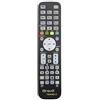 Bravo TECHNO 3 telecomando IR Wireless DTT, DVD/Blu-ray, SAT, TV, VCR Pulsanti