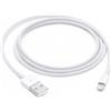 Apple CAVO LIGHTNING USB 1M RICARICA DATI PER IPHONE IPAD SYNC FAST CHARGING