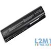 Batteria 5200mAh per HP COMPAQ PRESARIO CQ40-641TU CQ40-641TX CQ40-642TX
