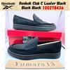 Reebok Mocassino Reebok Club C nero nero nero 100278436 taglia uomo
