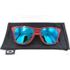 Oakley Frogskins 9013 🐸 Acid Pink + Sapphire Iridium Occhiali da Sole...
