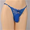 Brand New Biancheria intima uomo GString a vita bassa combinata comfort e stile in rete st