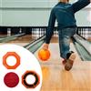 Supporto per tampone abrasivo per palle da bowling. Precisione una