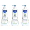 Laboratoires Experience Mustela Detergente Delicato Corpo e Capelli (3 Confezioni x 500 ml)