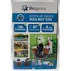 BIOGENTS MOSQUITAIRE KIT COMPLETO DI IMPIANTO PER CO2 PER ZANZARE E 2 BG-GAT