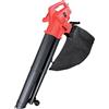 VALEX ASPIRATORE SOFFIATORE ELETTRICO AS281FG ASPIRA FOGLIE ERBA PULIZIA VALEX 1494744
