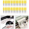30PCS Cricut Lame di Taglio Profondo per Esplorare Aria 2 Aria Creatore