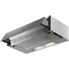 TECNOWIND K104R0076 Cappa Incasso Estraibile Filtro Carboni Attivi cm 60x30x15