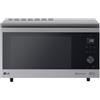 LG MJ3965ACS forno a microonde Acciaio inox Microonde combinato 39 L 1350 W