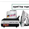 Sypel Top Vapor FERRO DA STIRO A VAPORE TOP VAPOR 2000 W 1,8L GR. 24 MESI FATTURAZIONE SCONTRINO