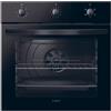 Zerowatt Candy Forno A Incasso FIDC N502IT Ventilato Colore Nero Capacità 65 Lt Profondit