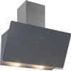 SILVERLINE SOHO DROP 3457.9.733.03 Cappa Parete 3 Velocità Nera cm 89,6x39,5x113