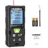 Huepar Telemetro laser telemetro laser 50M con laser display LCD retroilluminato