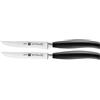 ZWILLING J.A. HENCKELS Coltelli Bistecca Zwilling Liscio FIVE STAR PZ 2