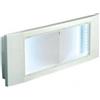 BEGHELLI PLAFONIERA LAMPADA EMERGENZA 11W LED INCASSO 1499 STILE IN 8106/11SE8P