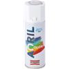 BOMBOLETTA SPRAY SMALTO ACRILICO ACRILCOLOR 3959 TRASPARENTE LUCIDO AREXONS