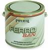 Imperial ANTIRUGGINE SINTETICA IMPERIAL ANTI RUGGINE FERRO VERNICE SMALTO 2500ml bianca
