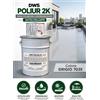 Drywallsystem Resina Poliuretanica Impermeabilizzante 2K + Finitura RAL7035 Terrazzi Balconi