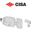 Cisa Serratura elettrica Cisa entrata 70 Sinistra serie 11921-70-4