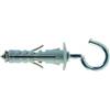 FISCHER 50 PZ TASSELLO TASSELLI A OCCHIELLO APERTO SB12/1 SB 12/1 12 mm FISCHER