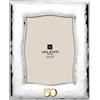 VALENTI&CO. CORNICE PORTAFOTO ARGENTO LEGNO VALENTI&CO. 50° ANNIVERSARIO BR257/505 18X24