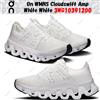 On WMNS Cloudswift Amp bianco 3WG10391200 taglia donna