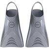 ZONE3 Aletas Training, Unisex, Color Gris,Negro, Talla 45-47