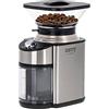 CAMRY Adler Camry CR 4443 coffee grinder Burr grinder Black Silver