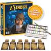 DV GIOCHI 13 Indizi DV Giochi Italiano Gioco Investigativo Detective Nuovo Sigillato