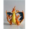Figurina Dracaufo Pokémon PVC 20 cm Statua Anime Collezione Decorazione