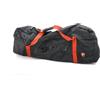 Does not apply Sacca Porta Monopattino, Accessori Unisex Adulto, Nera Con Dettagli Rossi, Tagli