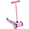 BricoShop24 Monopattino per Bambini 3 Ruote Minnie Disney Manubrio Regolabile