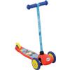 BricoShop24 Monopattino per Bambini 3 Ruote Topolino Disney Manubrio Regolabile