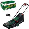 Bosch Tosaerba batteria ROTAK18V2-38 taglia erba elettrico Batteria non inclusa