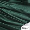Tessuto A Maglia 95% Cotone Materiale Rib Stretch Bordo Cintura Largo 110cm