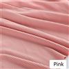 Tessuto A Maglia 95% Cotone Materiale Rib Stretch Bordo Cintura Largo 110cm