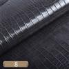 Tessuto In Finta Pelle Con Fantasia Coccodrillo Per Scarpe, Borse, Cinture