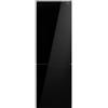 Sharp Frigorifero Combinato 341 Lt Classe D No Frost Vetro Nero SJ-NBA31IEBGD