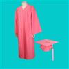 Abito Di Laurea Unisex Universitario Accademico Per Bachelors Coro Predicatori