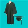 Abito Di Laurea Unisex Universitario Accademico Per Bachelors Coro Predicatori