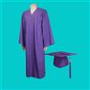 Abito Di Laurea Unisex Universitario Accademico Per Bachelors Coro Predicatori