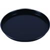 Sambonet Paderno Teglia Pizza Tonda in Ferro Blu Ø 14 - 40 cm Paderno Professionale Cucina Forno